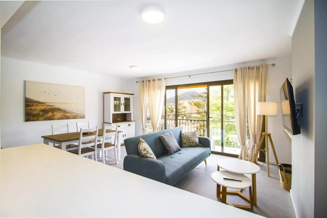 Apartamento Ponent 4 Cala Ratjada