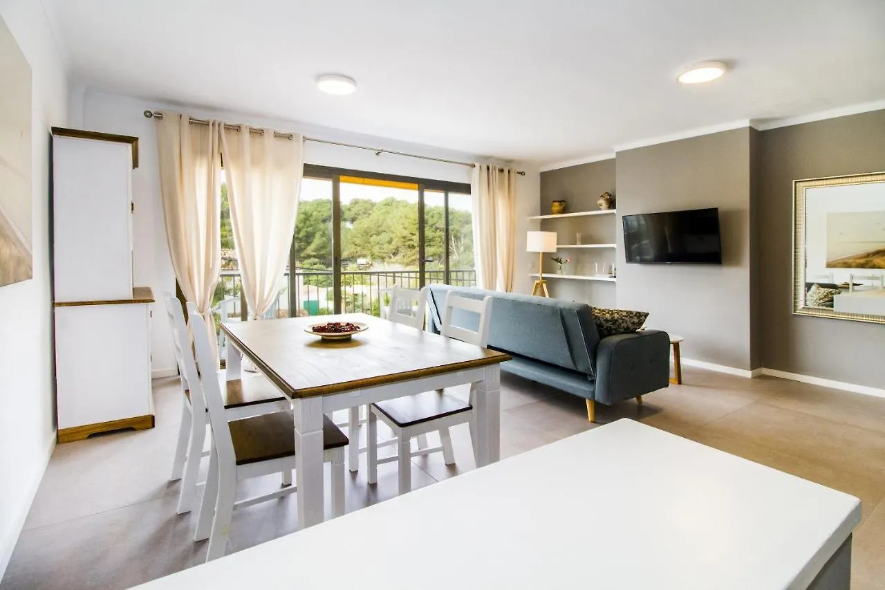 아파트 Apartamento Ponent 4 칼라 라트자다