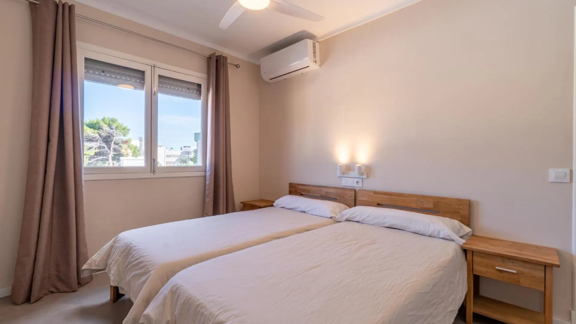Apartamento Ponent 4 칼라 라트자다 스페인