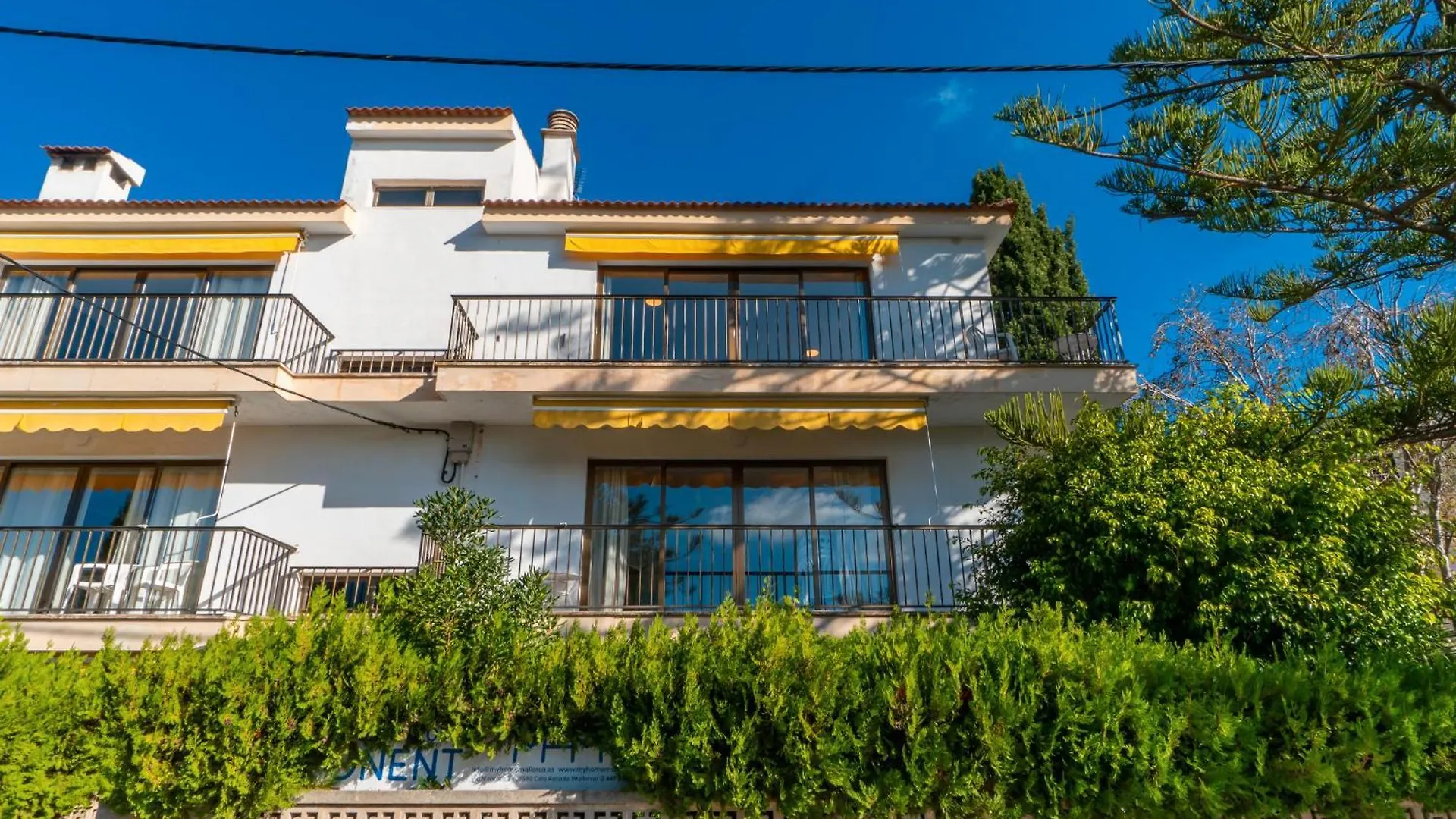 Apartamento Ponent 4 Cala Ratjada